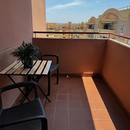 Beautiful Views Of Seville, From San Juan Alto *
