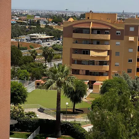 Beautiful Views Of Seville, From San Juan Alto Apartment