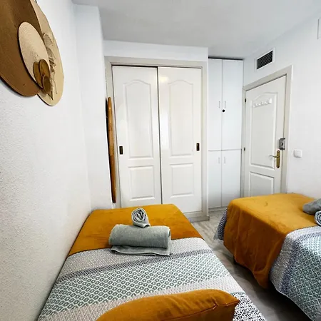 Beautiful Views Of Seville, From San Juan Alto Apartment