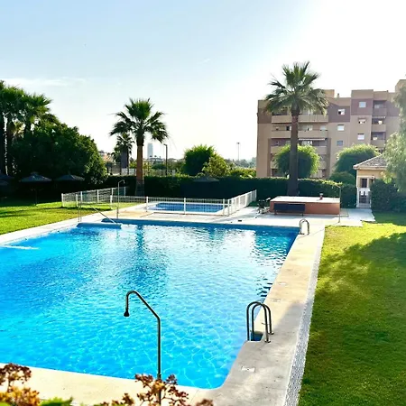 Beautiful Views Of Seville, From San Juan Alto Apartment